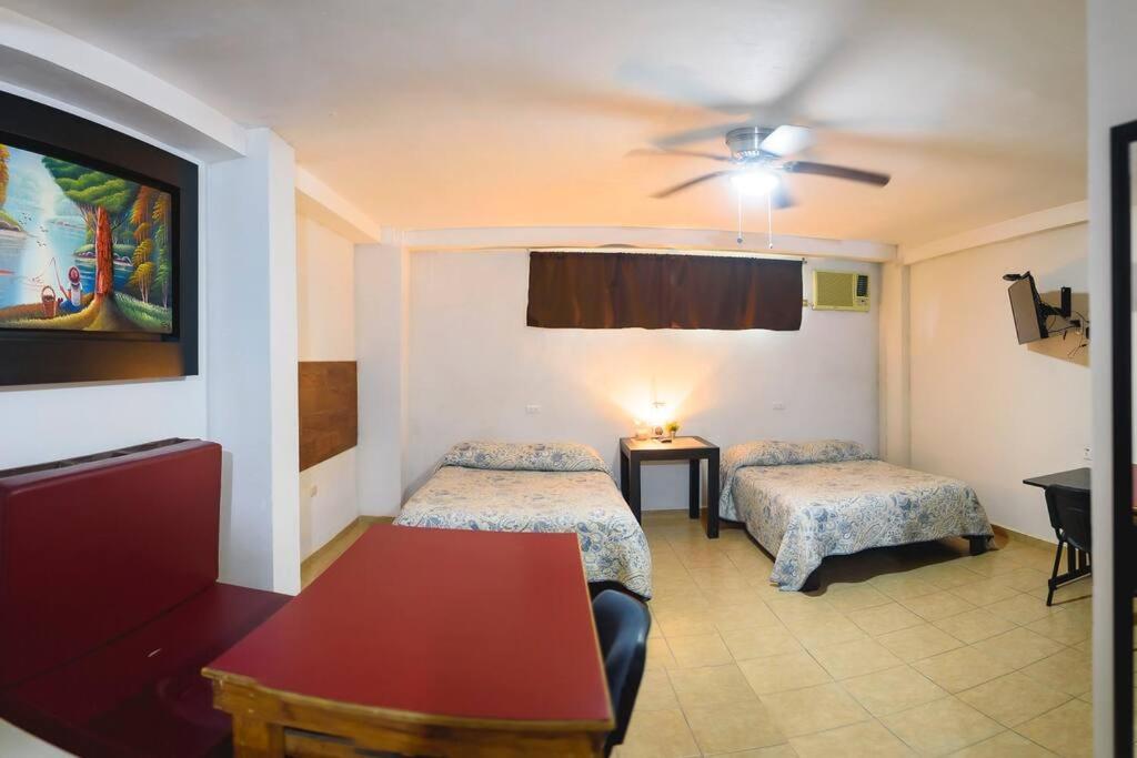 Depab Privado, Centrico,Wifi 80 Mb ,Aire Acondicionado ,Cocina, Cochera Techada, Ciudad Valles Esterno foto
