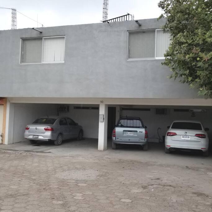 Depab Privado, Centrico,Wifi 80 Mb ,Aire Acondicionado ,Cocina, Cochera Techada, Ciudad Valles Esterno foto