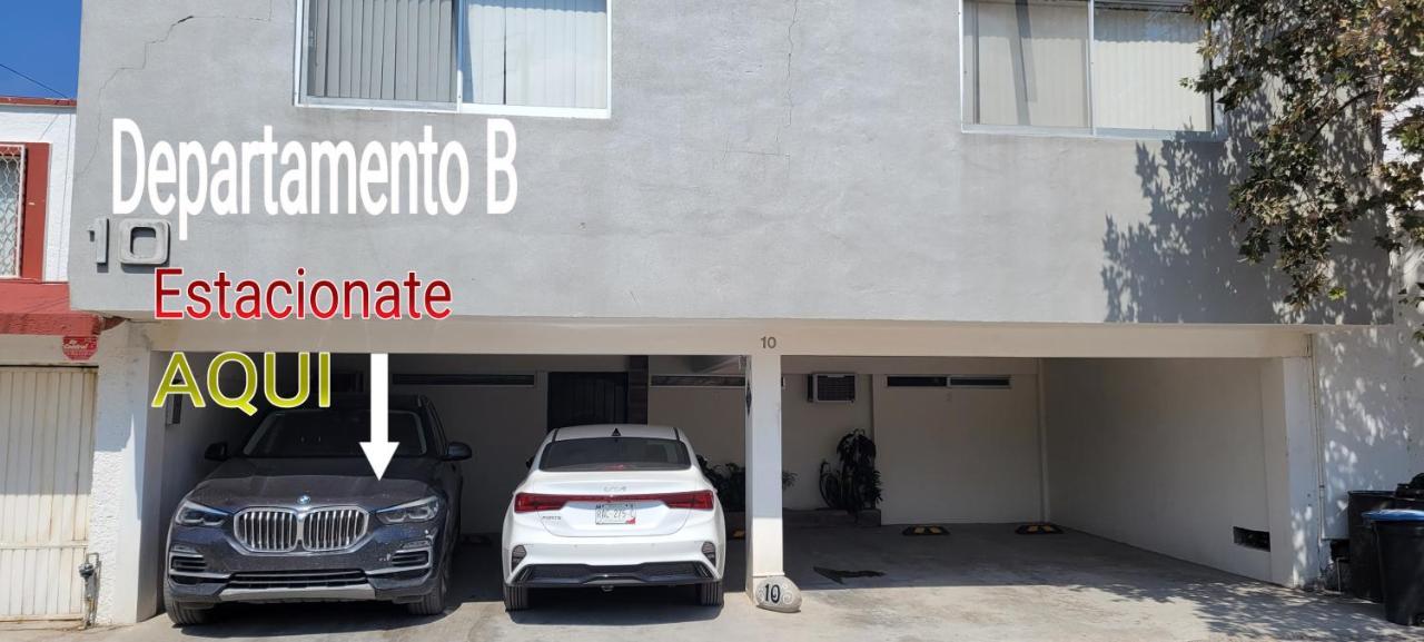 Depab Privado, Centrico,Wifi 80 Mb ,Aire Acondicionado ,Cocina, Cochera Techada, Ciudad Valles Esterno foto